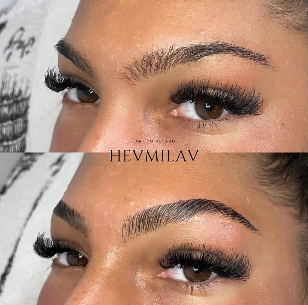 GEL BROWS FIX | MASCARA | FEUTRE SOURCILS