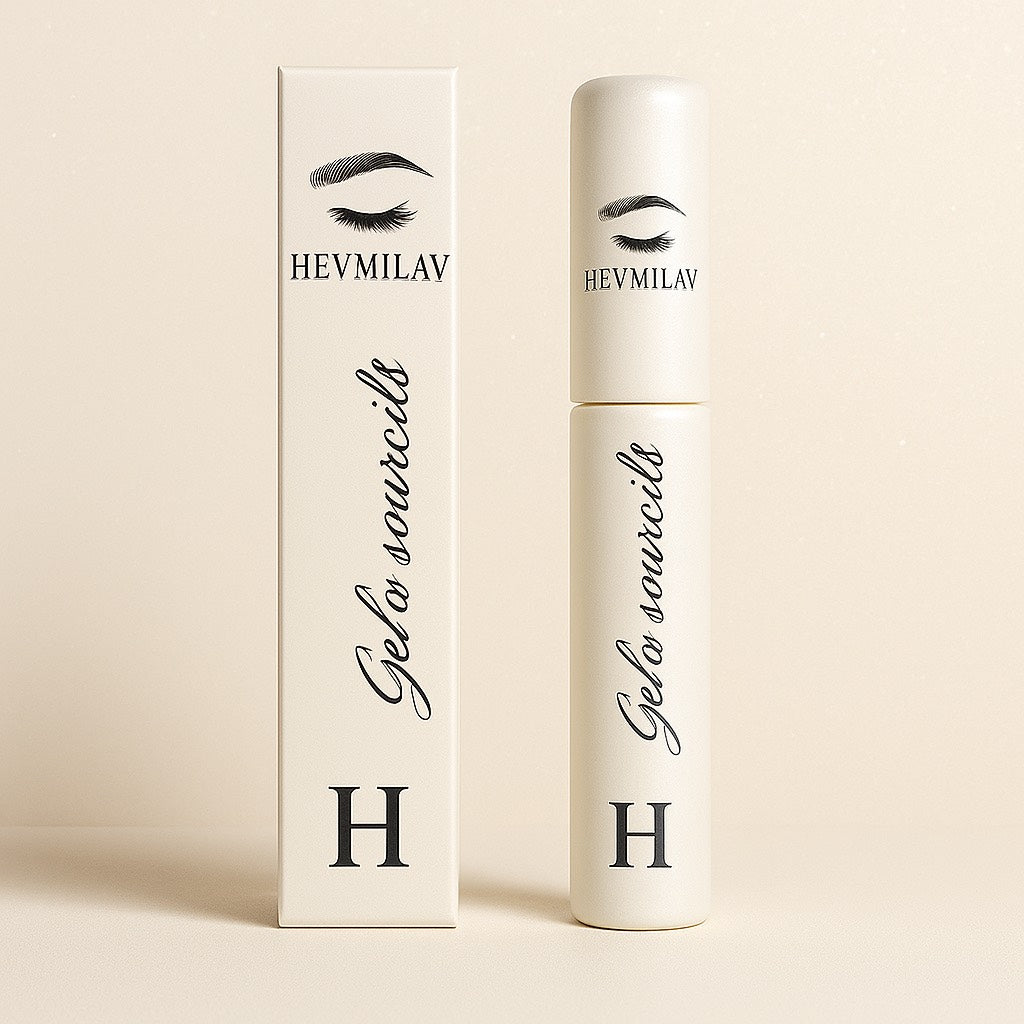 GEL BROWS FIX | MASCARA | FEUTRE SOURCILS
