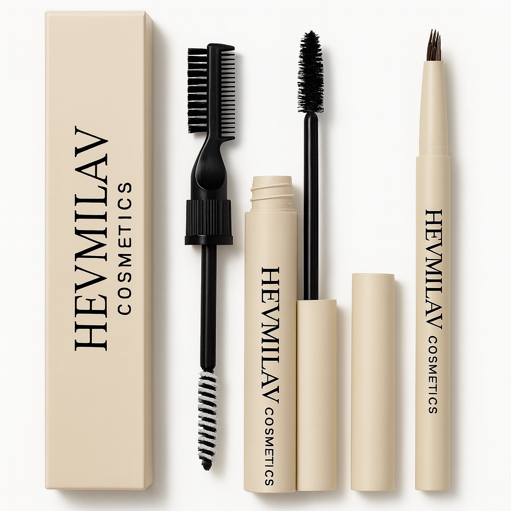 GEL BROWS FIX | MASCARA | FEUTRE SOURCILS