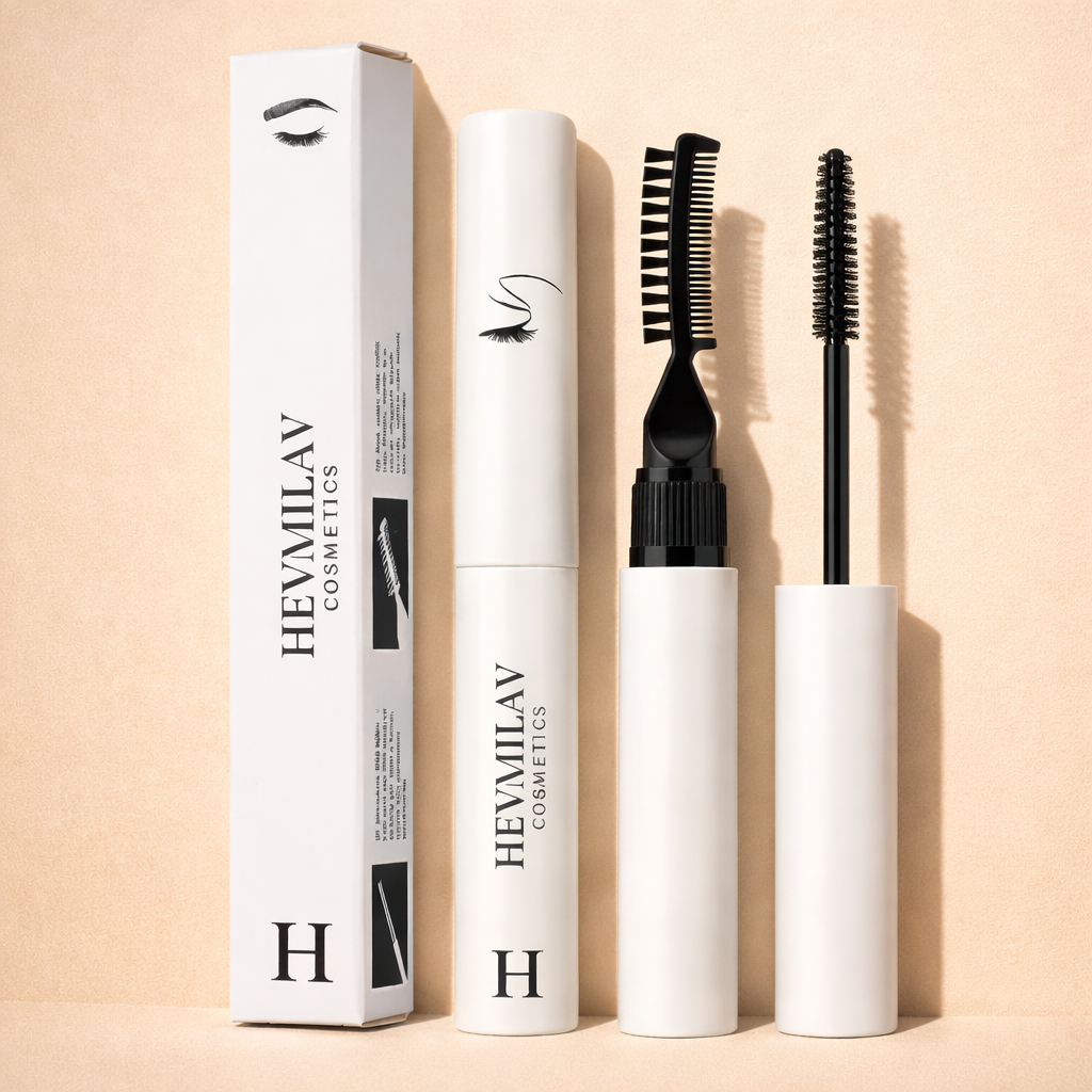 GEL BROWS FIX | MASCARA | FEUTRE SOURCILS