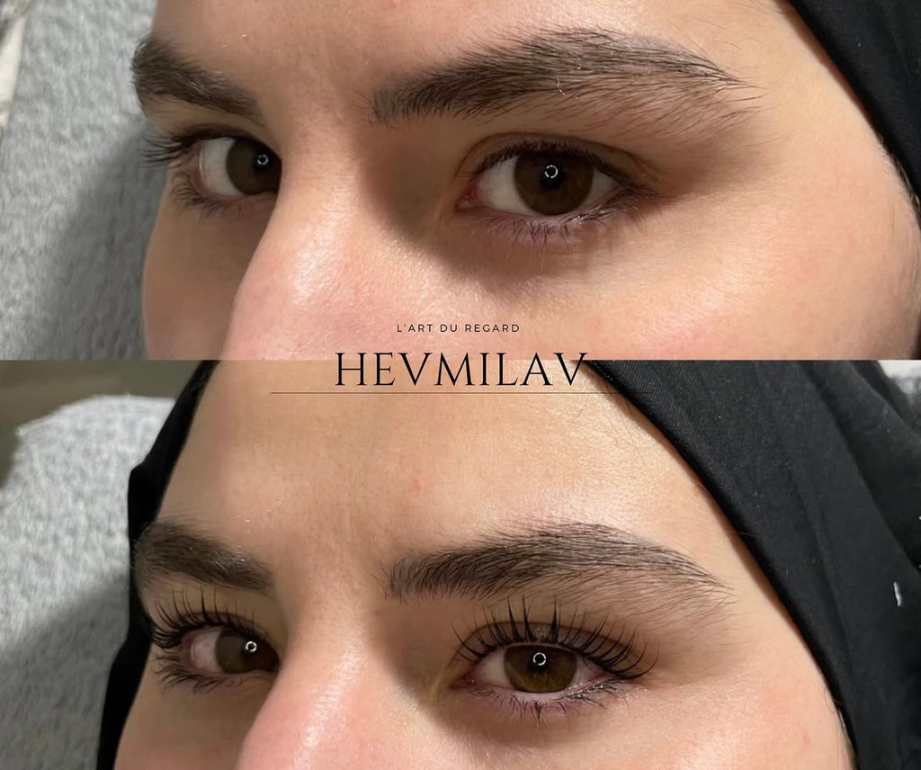 LASH LIFT & Teinture & Soin Botox ™ - Durée 1h30