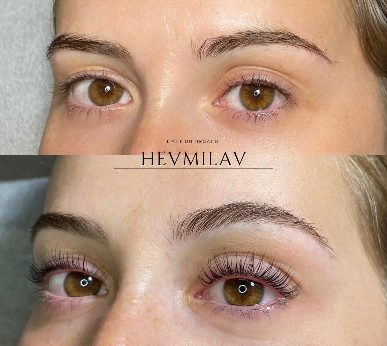 LASH LIFT & Teinture & Soin Botox ™ - Durée 1h30